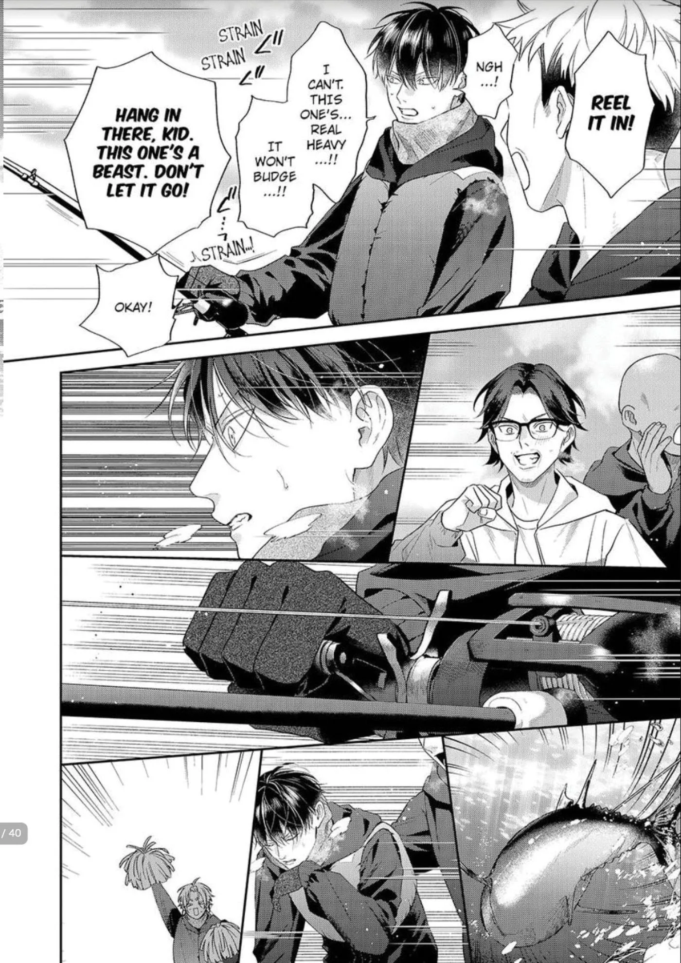 Okitsune-sama no Oki ni Iri - Chapter 8 Page 19