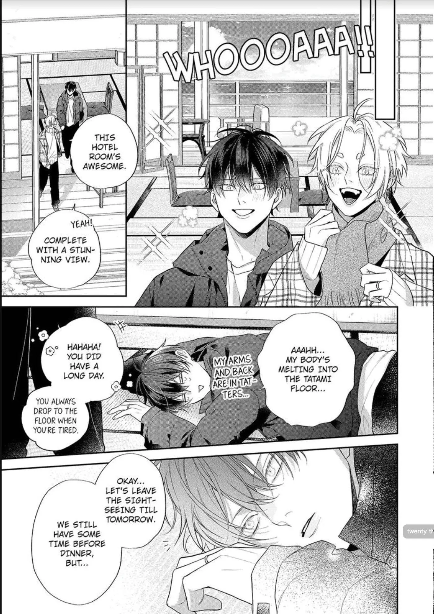 Okitsune-sama no Oki ni Iri - Chapter 8 Page 24