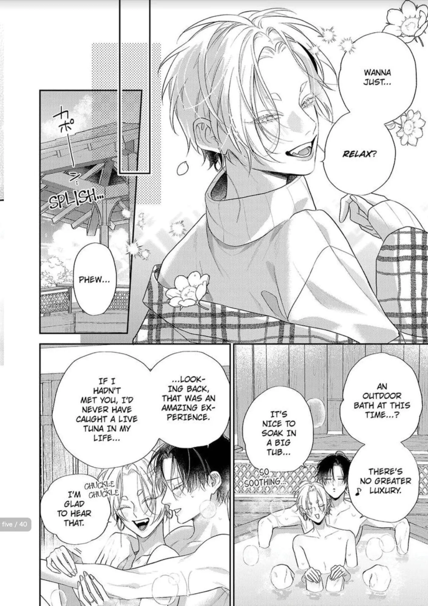 Okitsune-sama no Oki ni Iri - Chapter 8 Page 25