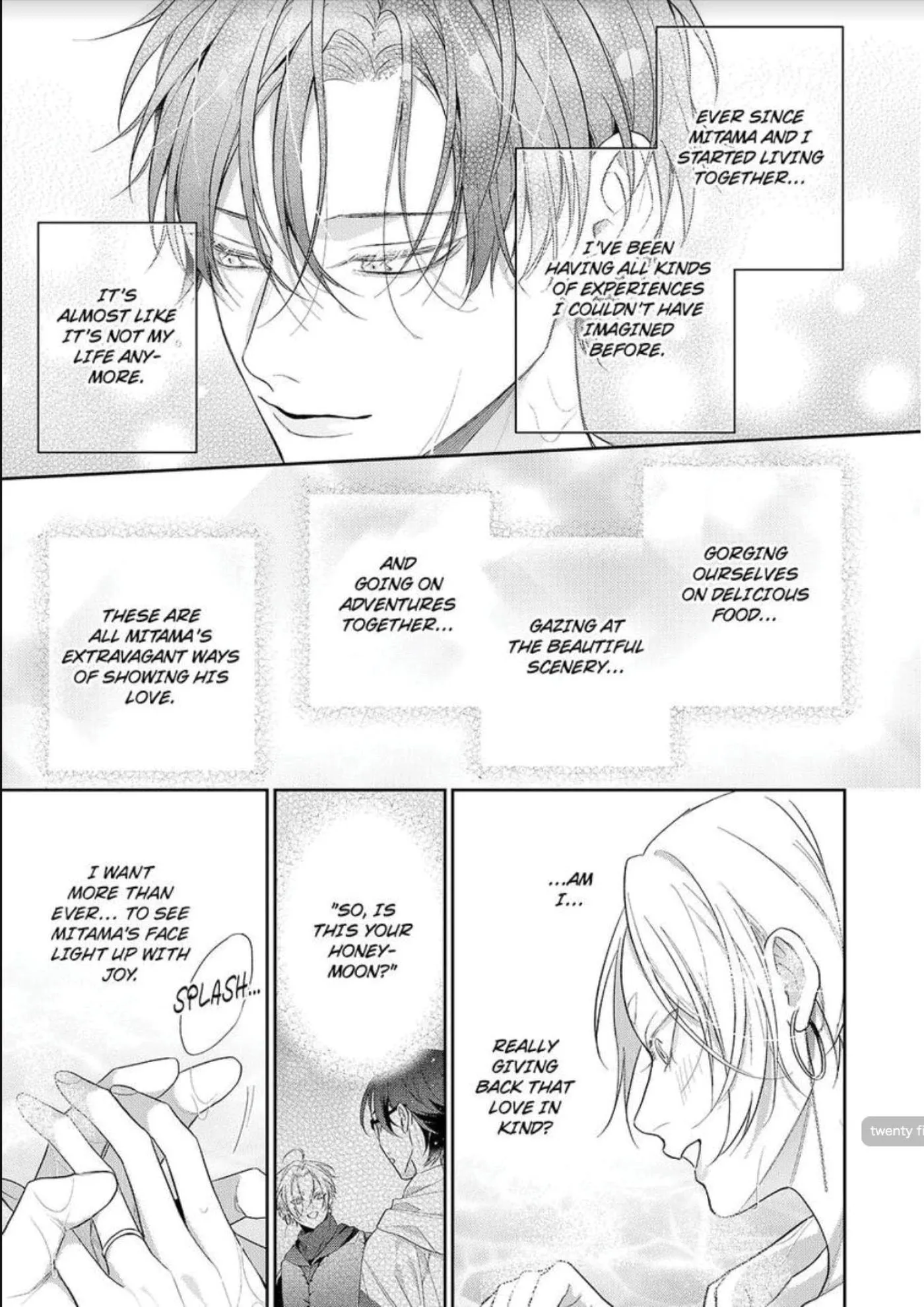 Okitsune-sama no Oki ni Iri - Chapter 8 Page 26