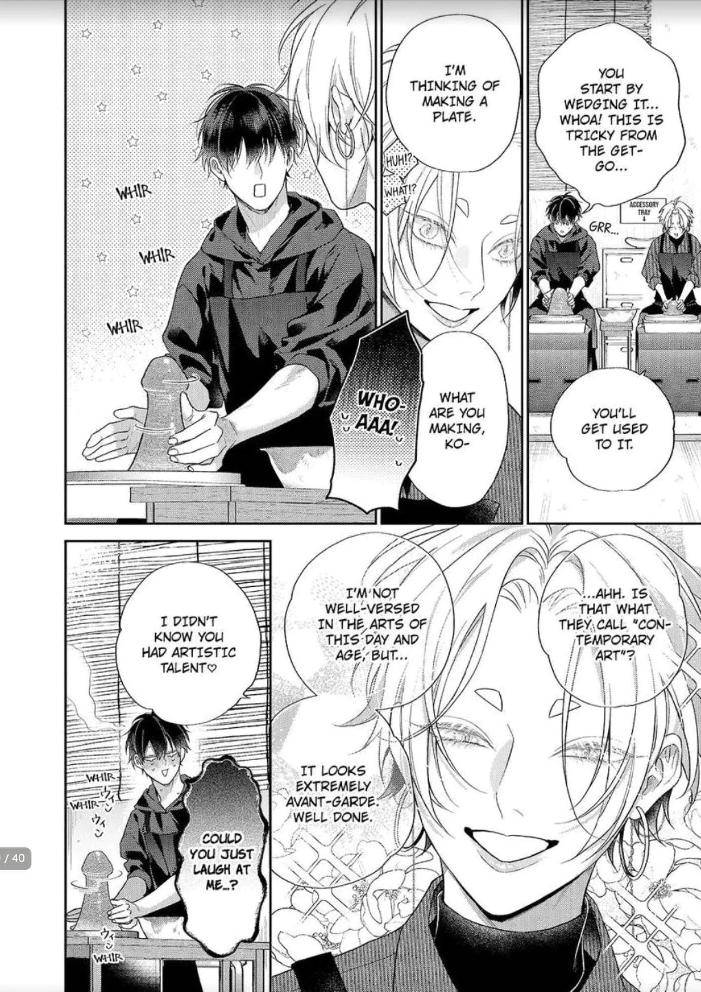 Okitsune-sama no Oki ni Iri - Chapter 8 Page 39