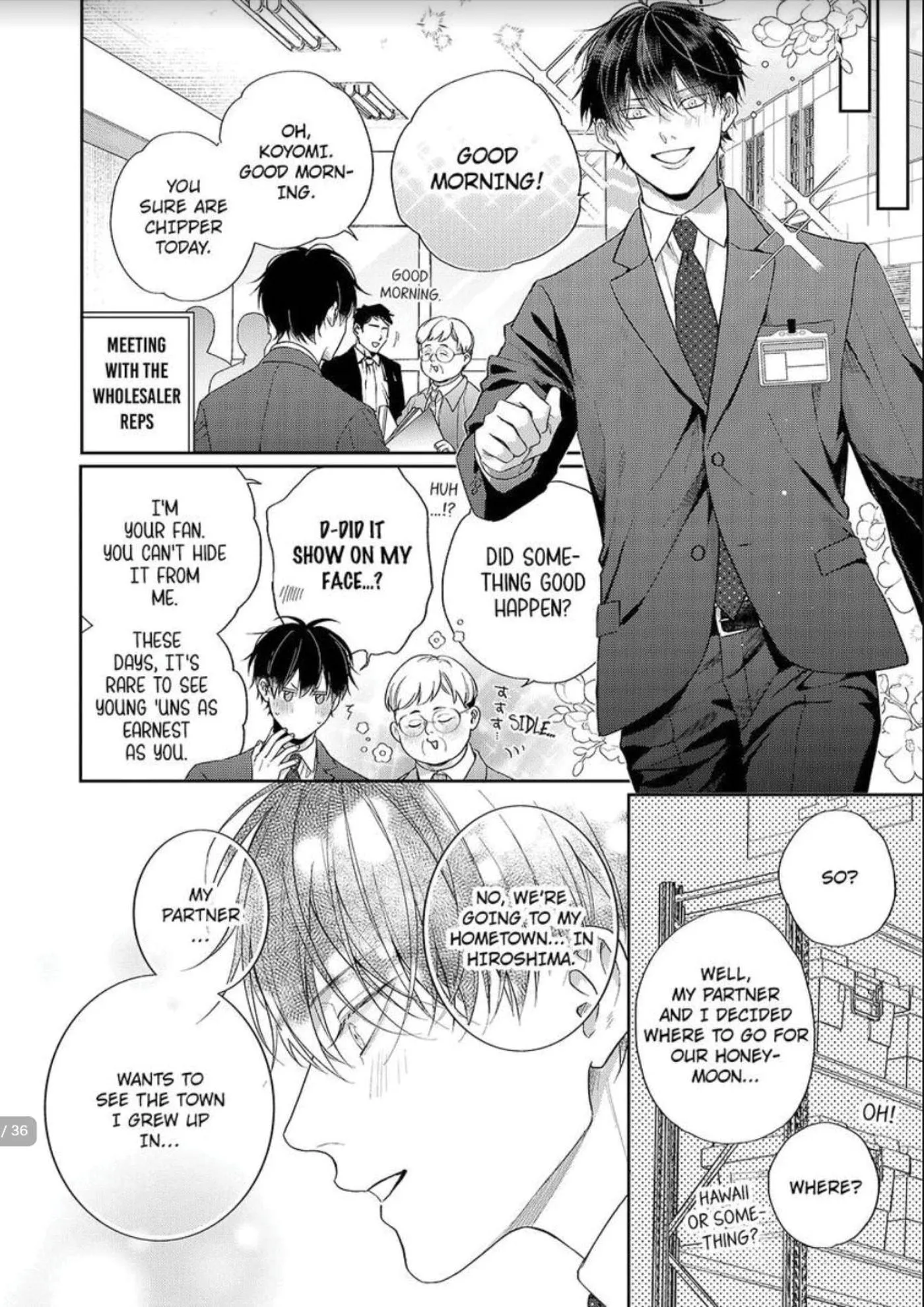 Okitsune-sama no Oki ni Iri - Chapter 9 Page 10