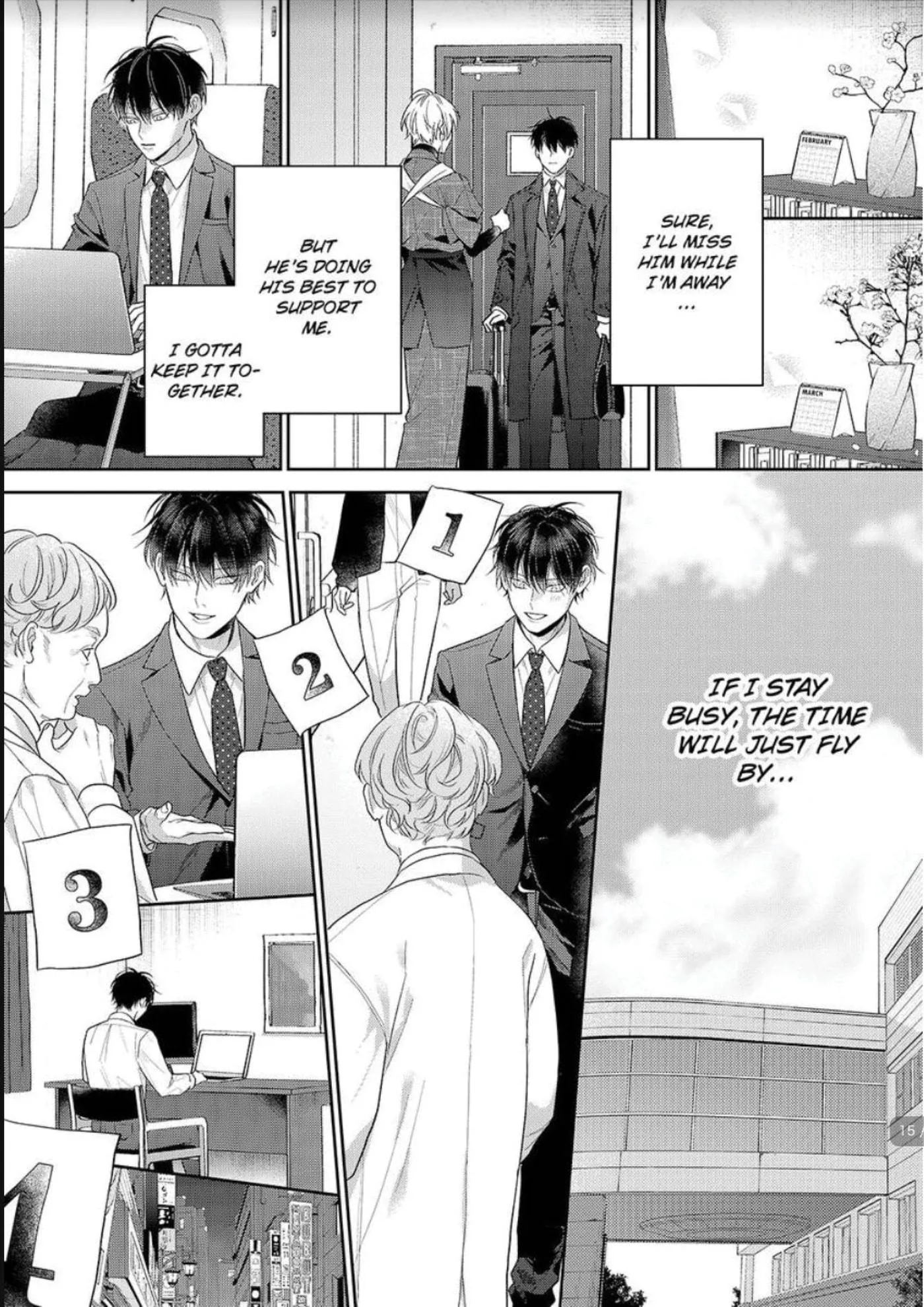 Okitsune-sama no Oki ni Iri - Chapter 9 Page 15