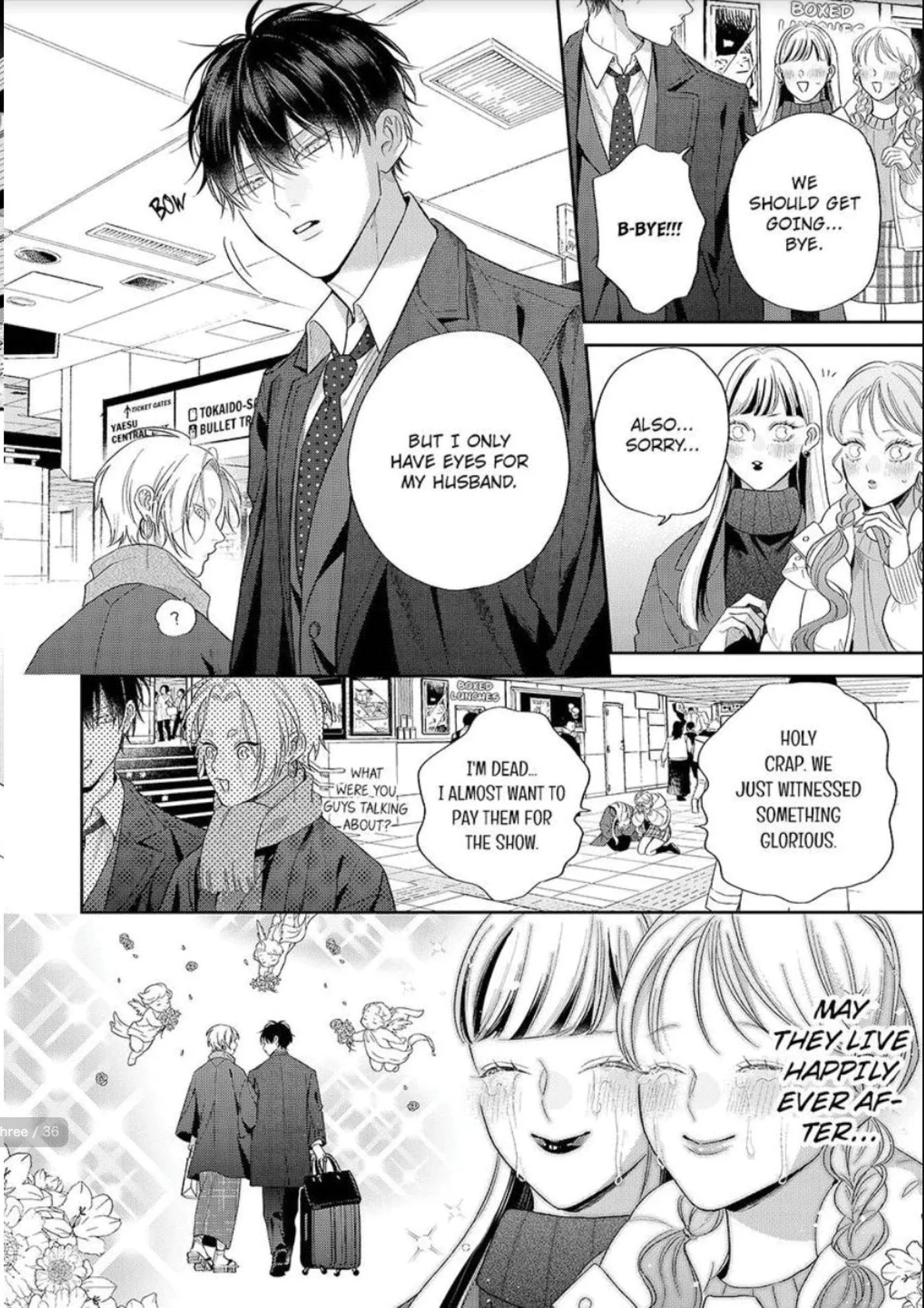 Okitsune-sama no Oki ni Iri - Chapter 9 Page 22