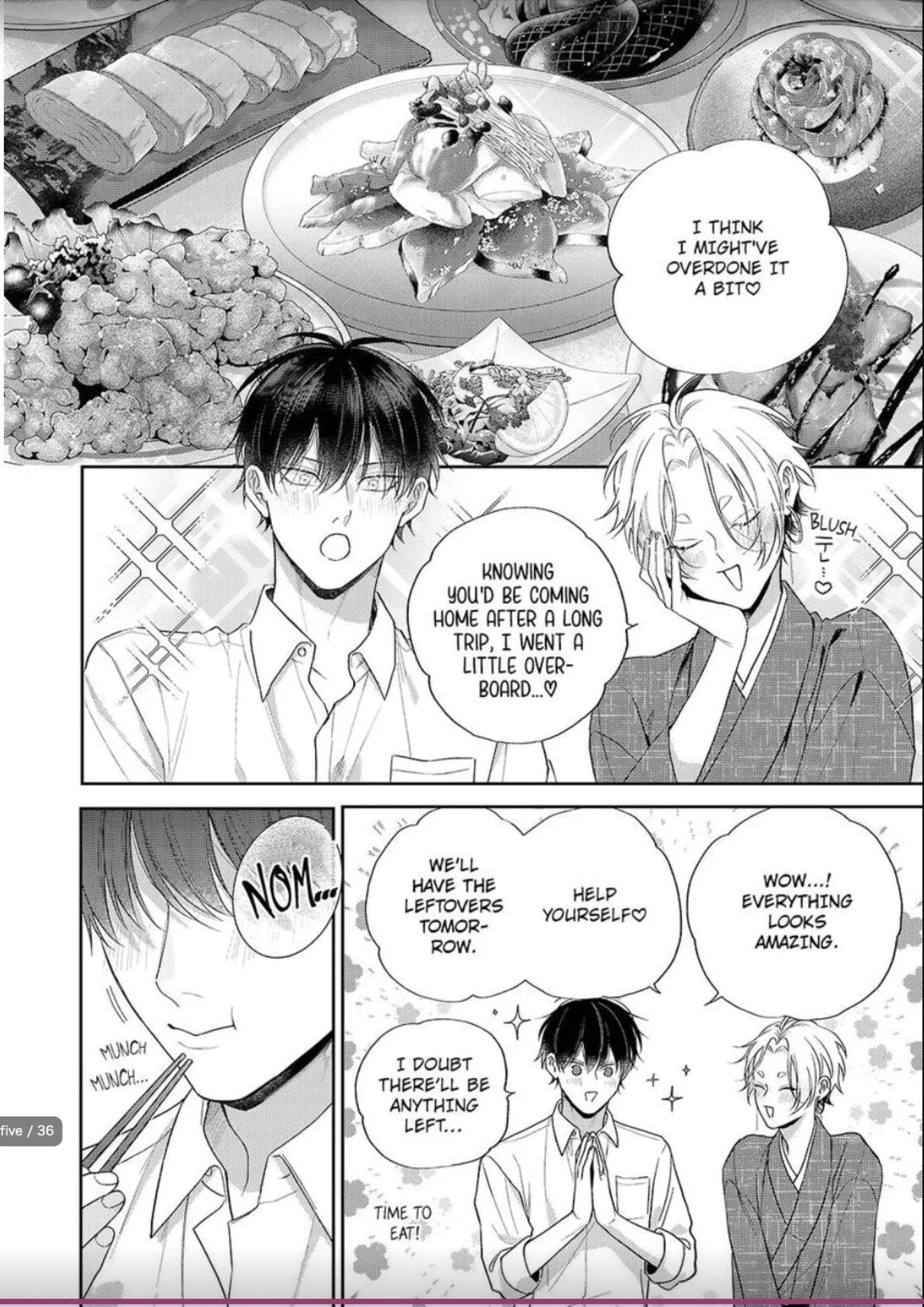 Okitsune-sama no Oki ni Iri - Chapter 9 Page 24