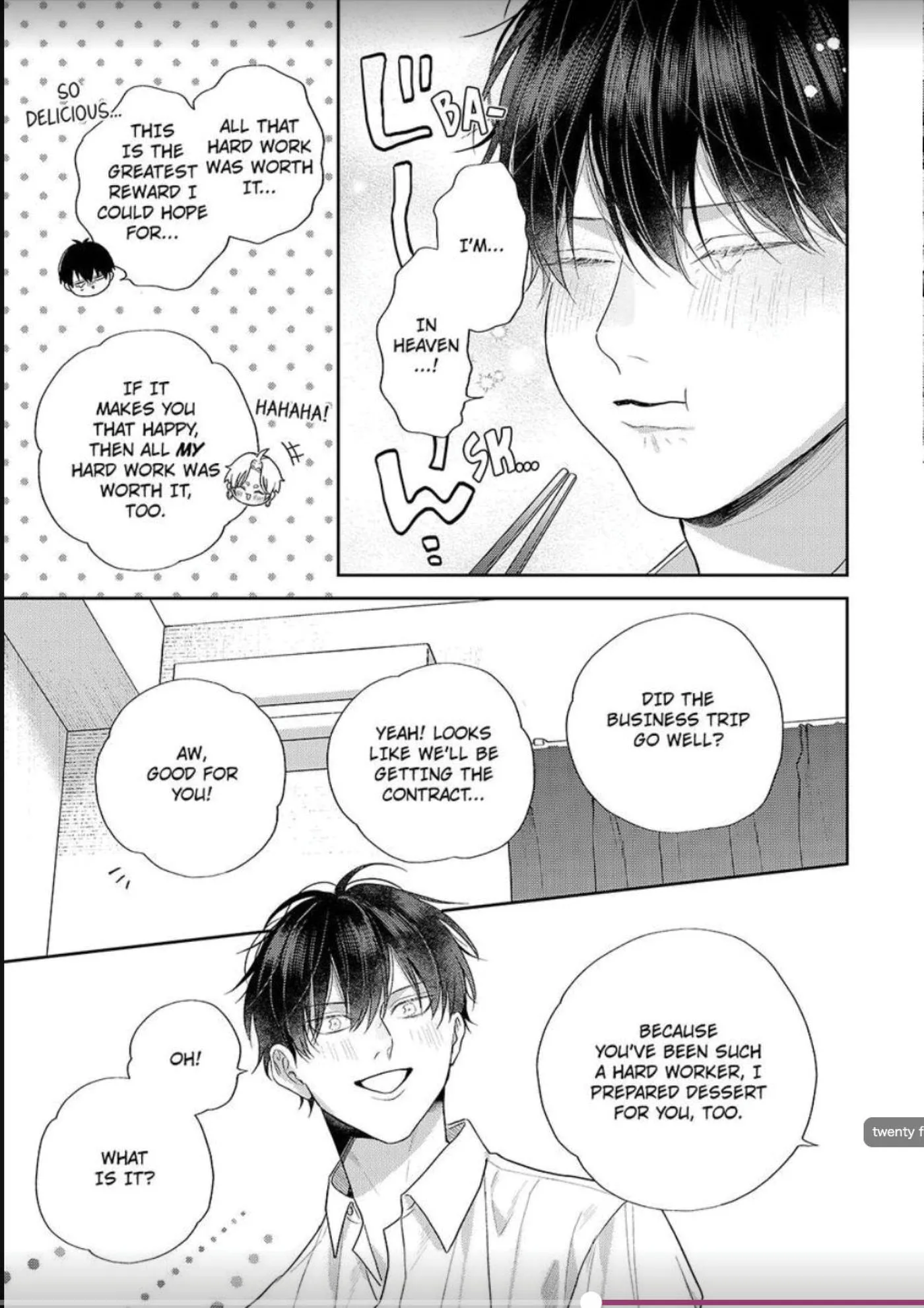 Okitsune-sama no Oki ni Iri - Chapter 9 Page 25