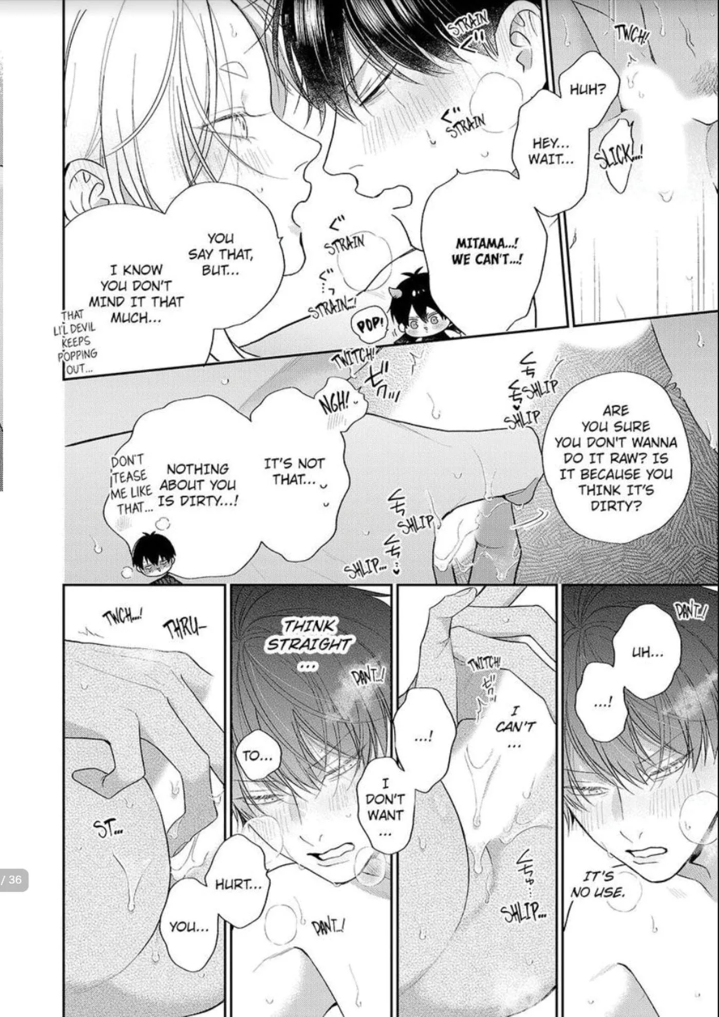 Okitsune-sama no Oki ni Iri - Chapter 9 Page 30