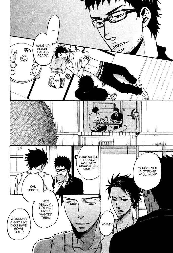 Saezuru Tori Wa Habatakanai - Chapter 0.2 Page 16