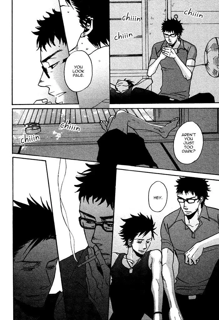 Saezuru Tori Wa Habatakanai - Chapter 0.2 Page 28