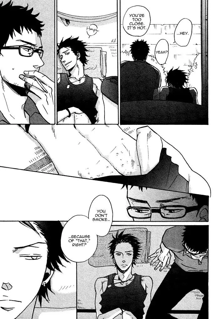 Saezuru Tori Wa Habatakanai - Chapter 0.2 Page 29