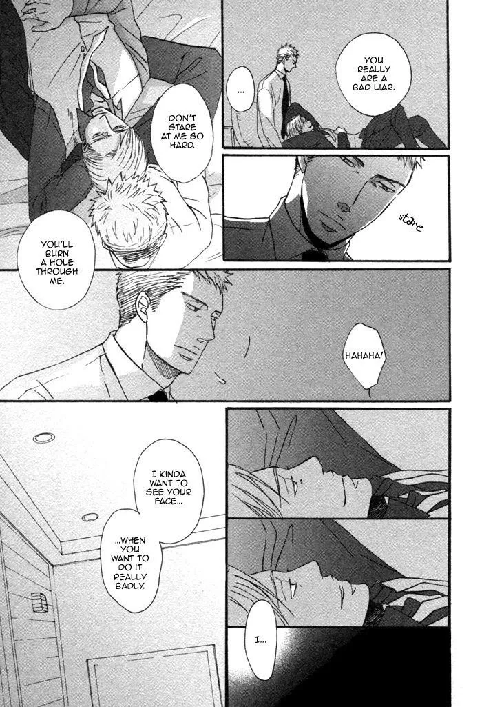 Saezuru Tori Wa Habatakanai - Chapter 1.3 Page 46
