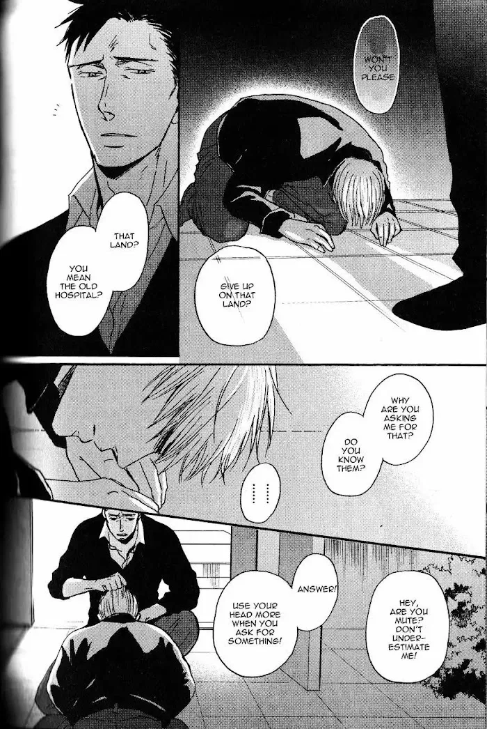 Saezuru Tori Wa Habatakanai - Chapter 10 Page 28