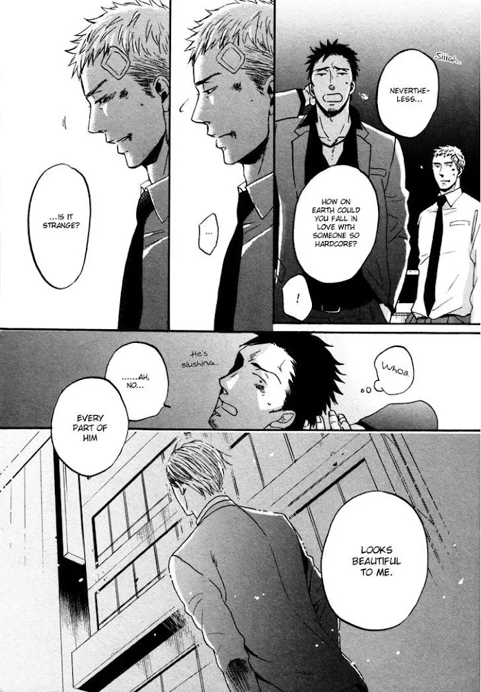 Saezuru Tori Wa Habatakanai - Chapter 11 Page 20