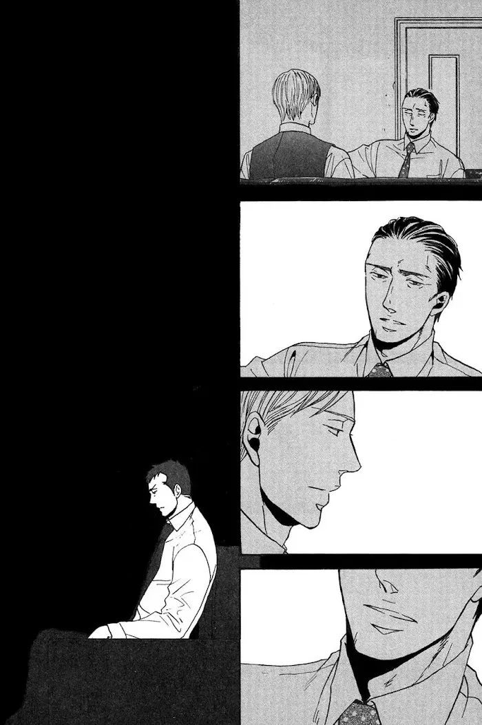 Saezuru Tori Wa Habatakanai - Chapter 14 Page 21