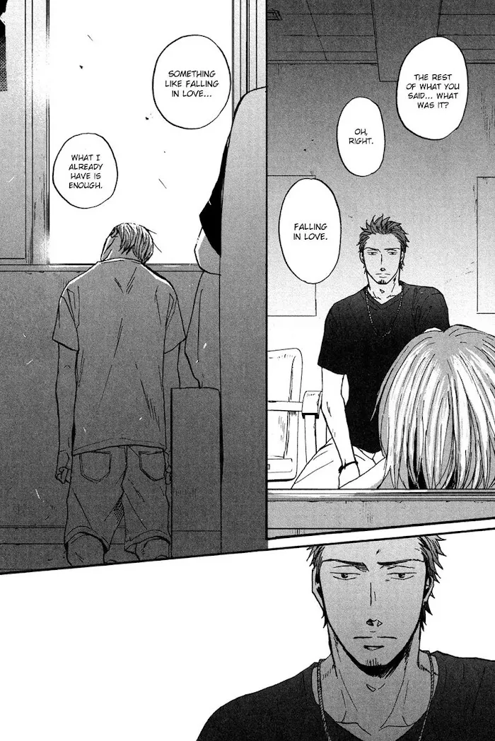 Saezuru Tori Wa Habatakanai - Chapter 14 Page 33