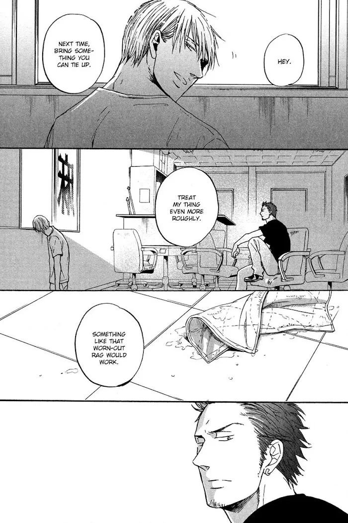 Saezuru Tori Wa Habatakanai - Chapter 14 Page 34