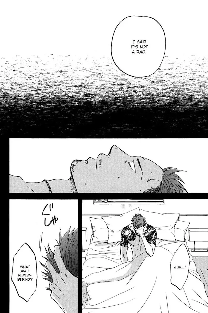 Saezuru Tori Wa Habatakanai - Chapter 14 Page 35