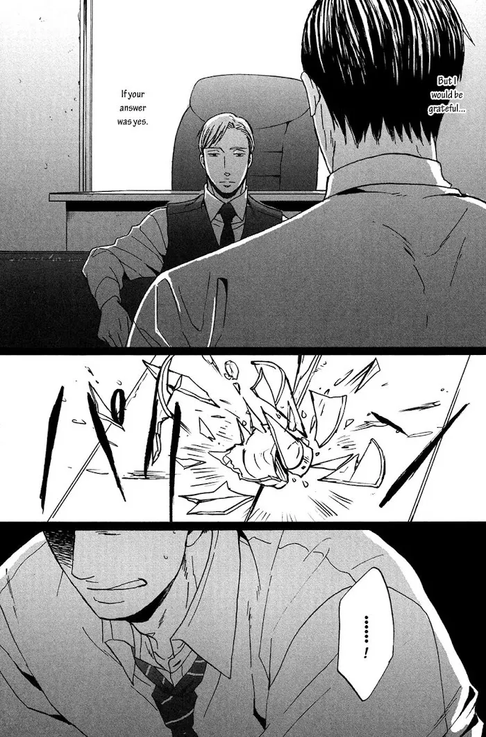 Saezuru Tori Wa Habatakanai - Chapter 14 Page 40