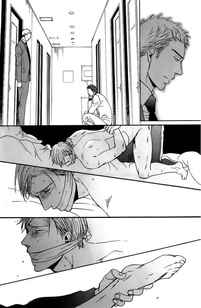 Saezuru Tori Wa Habatakanai - Chapter 15 Page 27