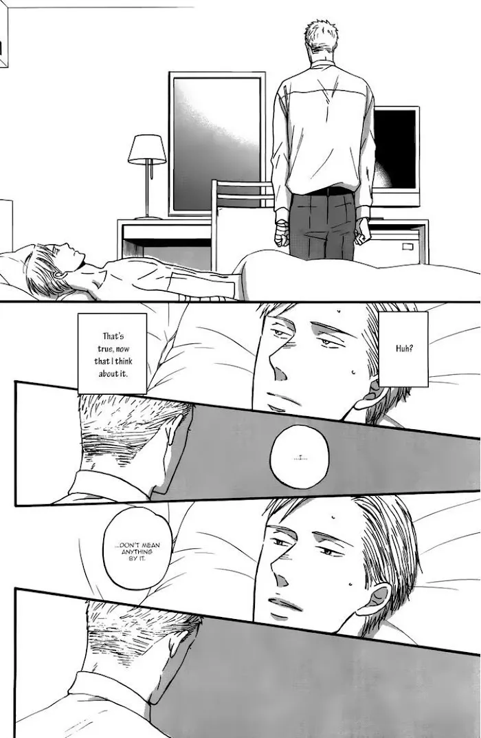 Saezuru Tori Wa Habatakanai - Chapter 15 Page 33