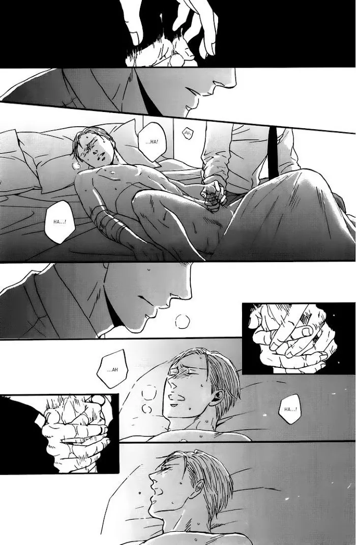 Saezuru Tori Wa Habatakanai - Chapter 15 Page 35
