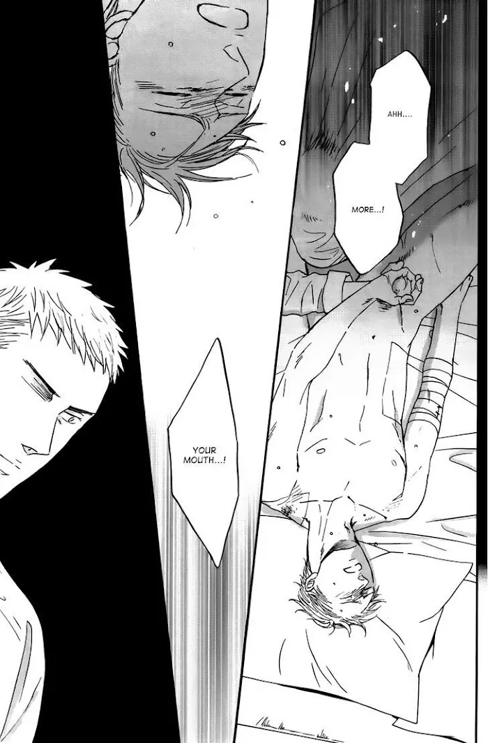 Saezuru Tori Wa Habatakanai - Chapter 15 Page 36