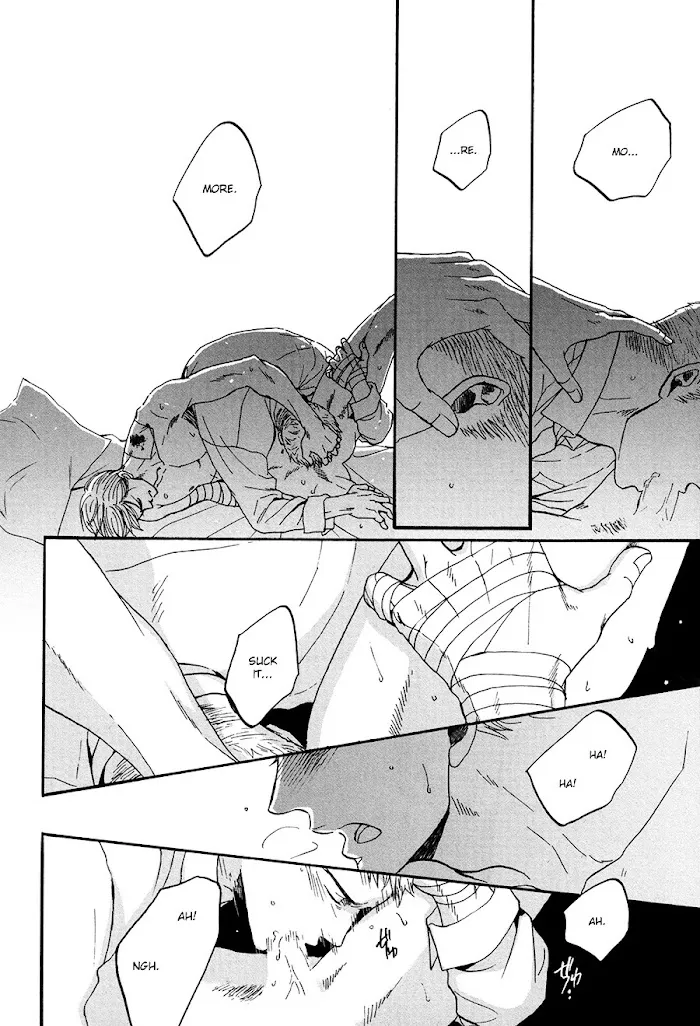 Saezuru Tori Wa Habatakanai - Chapter 16 Page 14