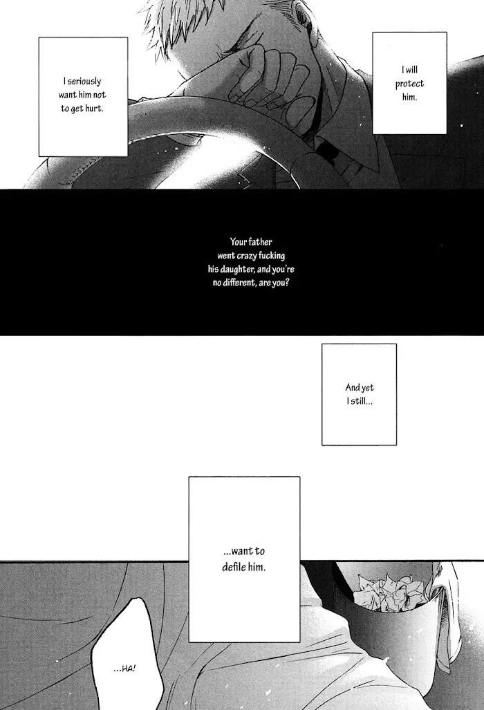 Saezuru Tori Wa Habatakanai - Chapter 16 Page 23
