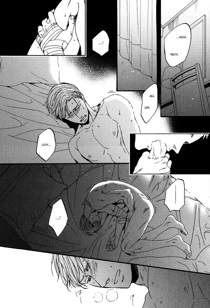Saezuru Tori Wa Habatakanai - Chapter 16 Page 24