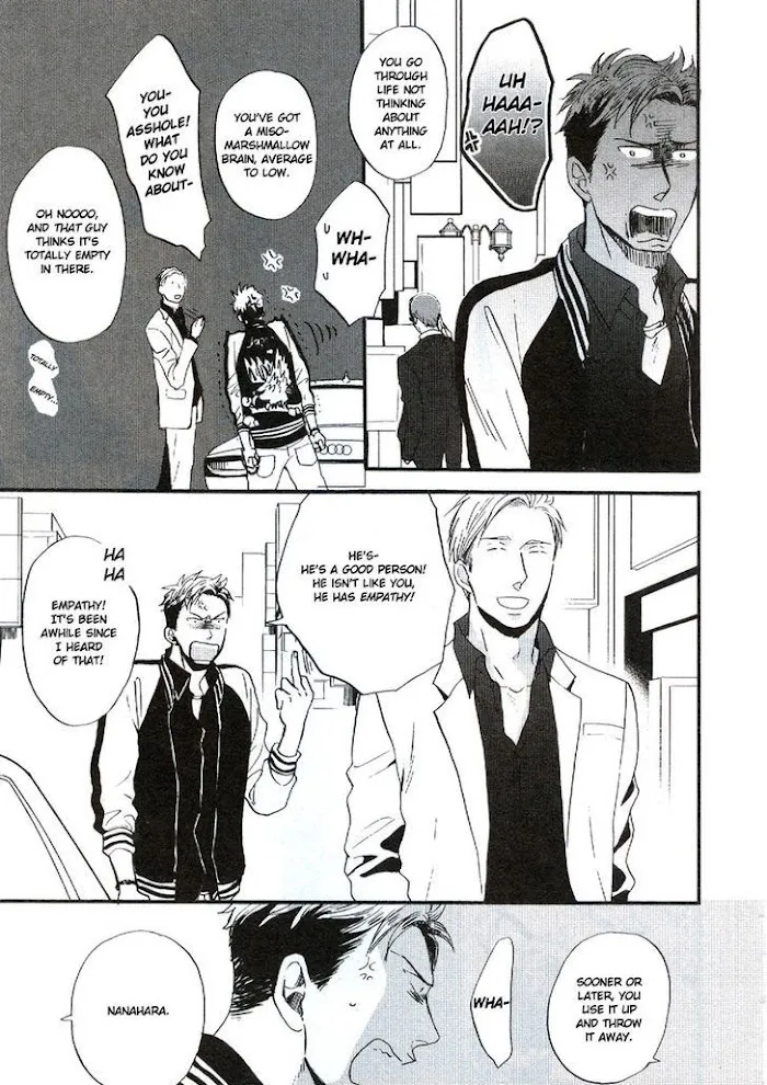 Saezuru Tori Wa Habatakanai - Chapter 18 Page 9