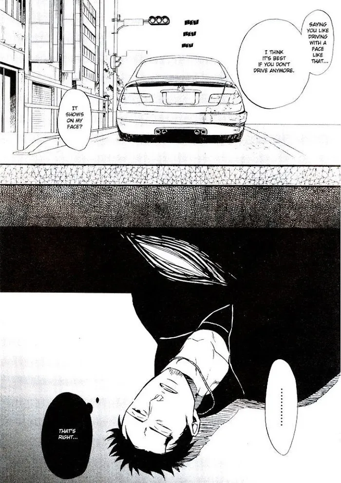 Saezuru Tori Wa Habatakanai - Chapter 18 Page 29