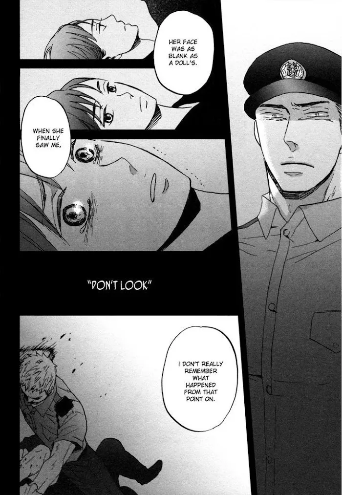 Saezuru Tori Wa Habatakanai - Chapter 2 Page 33