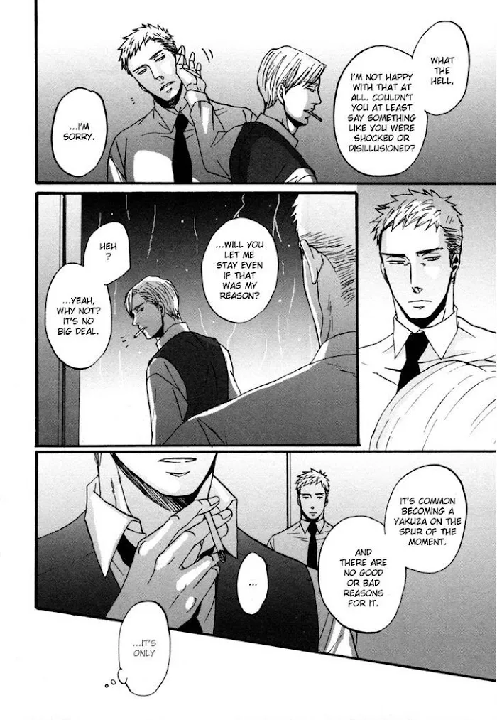 Saezuru Tori Wa Habatakanai - Chapter 2 Page 39