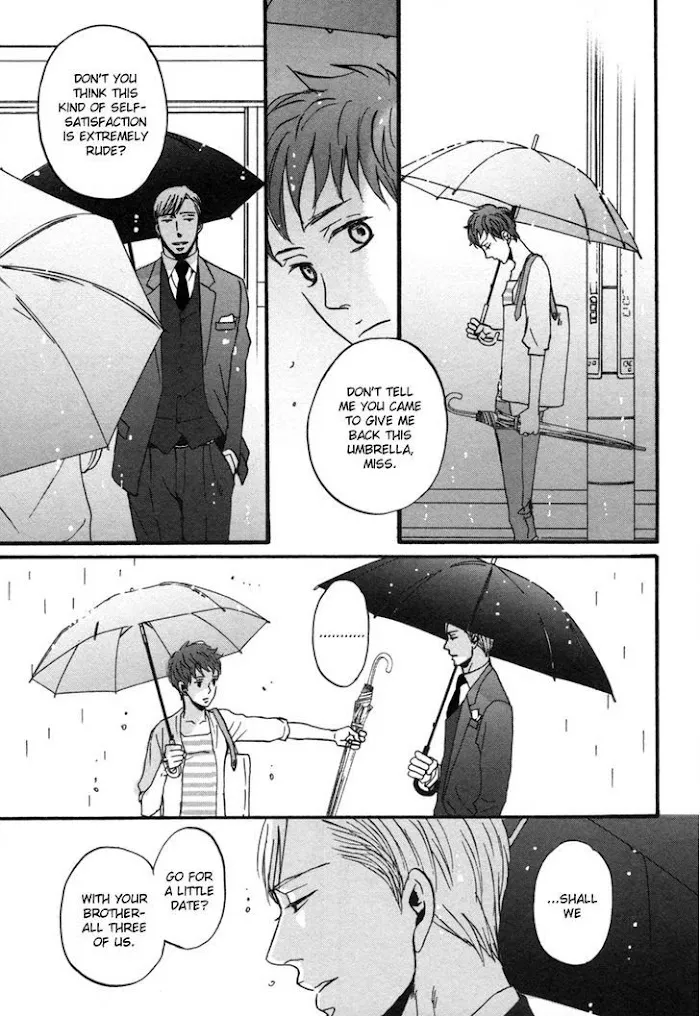 Saezuru Tori Wa Habatakanai - Chapter 2 Page 42
