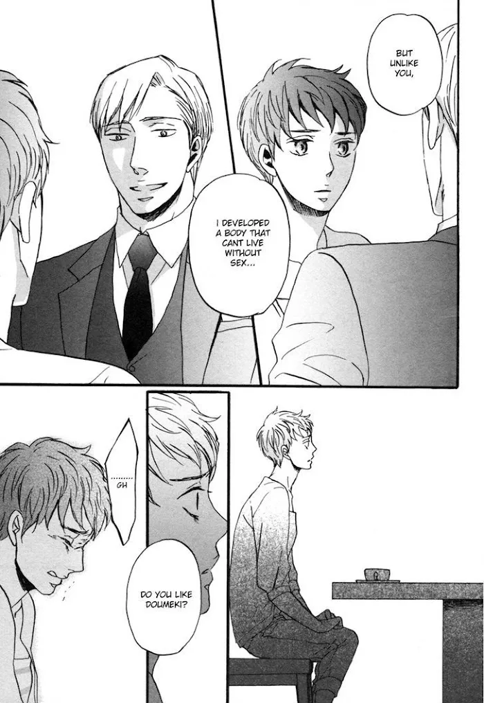 Saezuru Tori Wa Habatakanai - Chapter 2 Page 46