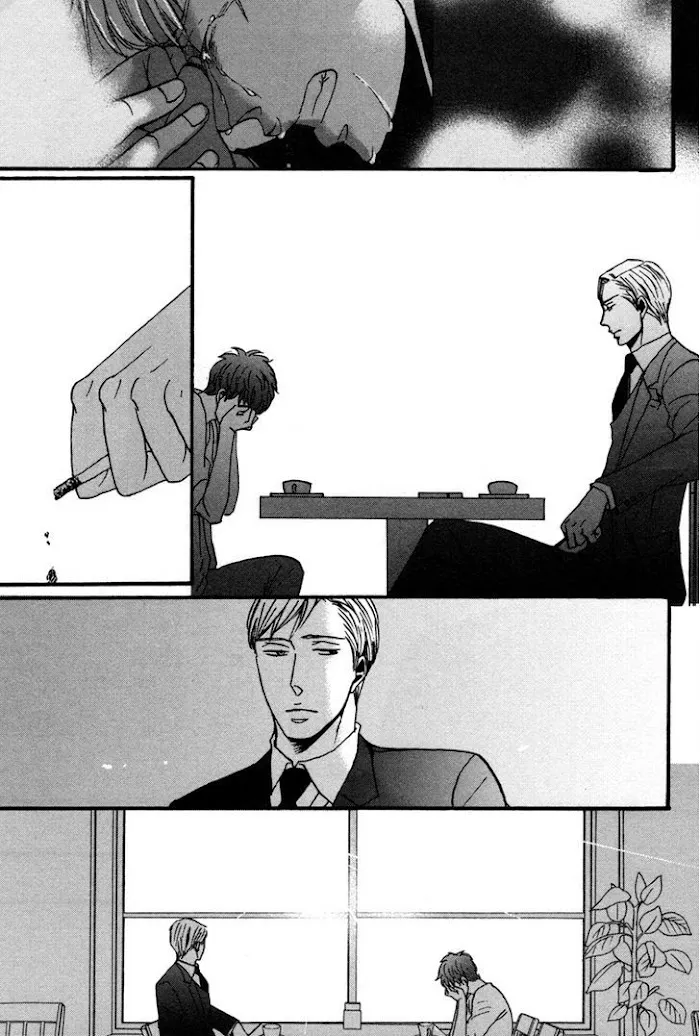 Saezuru Tori Wa Habatakanai - Chapter 2 Page 48
