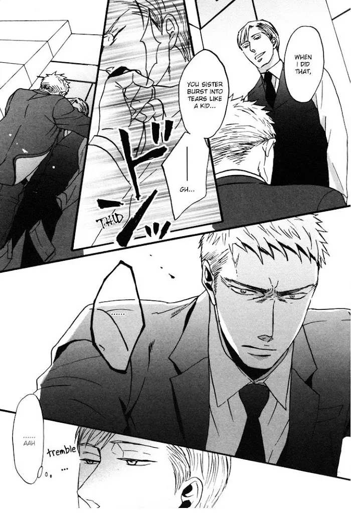 Saezuru Tori Wa Habatakanai - Chapter 2 Page 54
