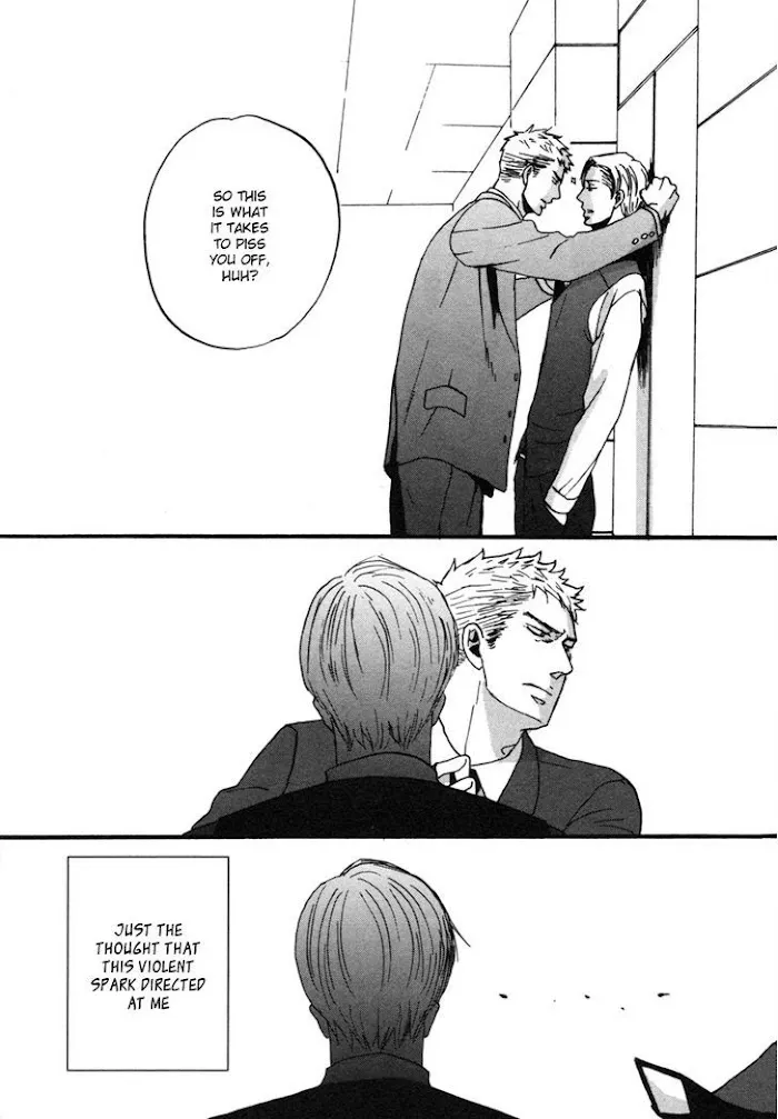 Saezuru Tori Wa Habatakanai - Chapter 2 Page 55