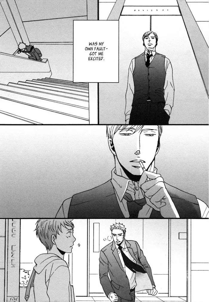 Saezuru Tori Wa Habatakanai - Chapter 2 Page 56
