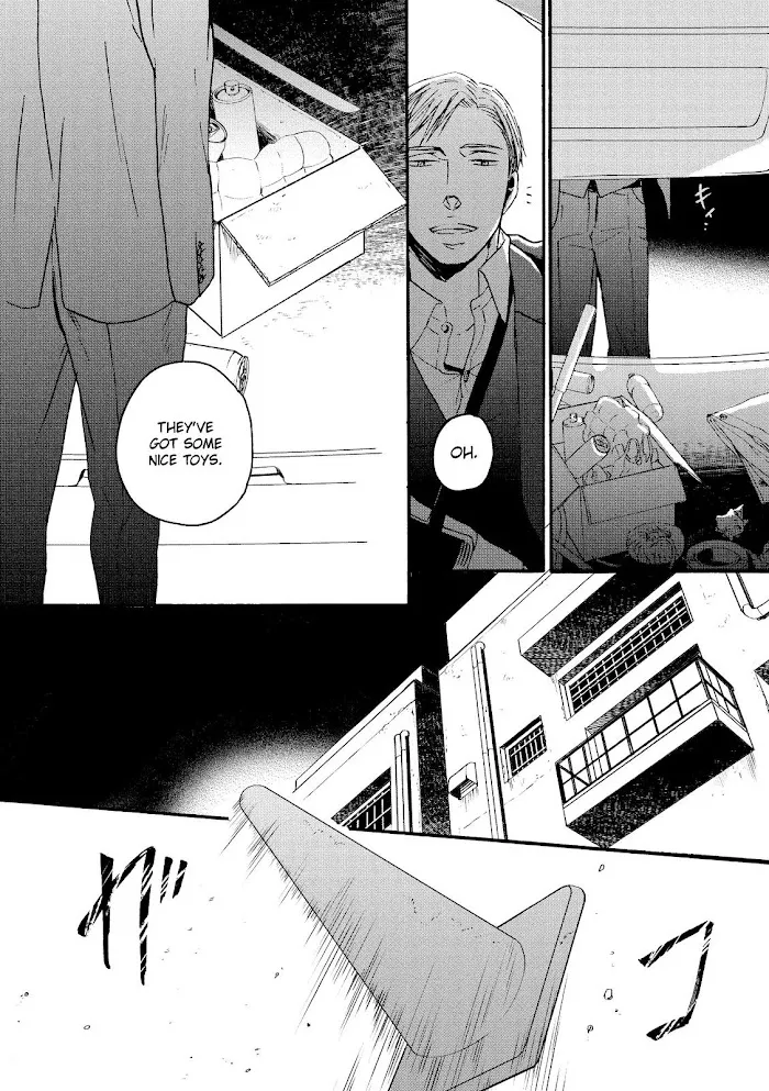 Saezuru Tori Wa Habatakanai - Chapter 20 Page 12