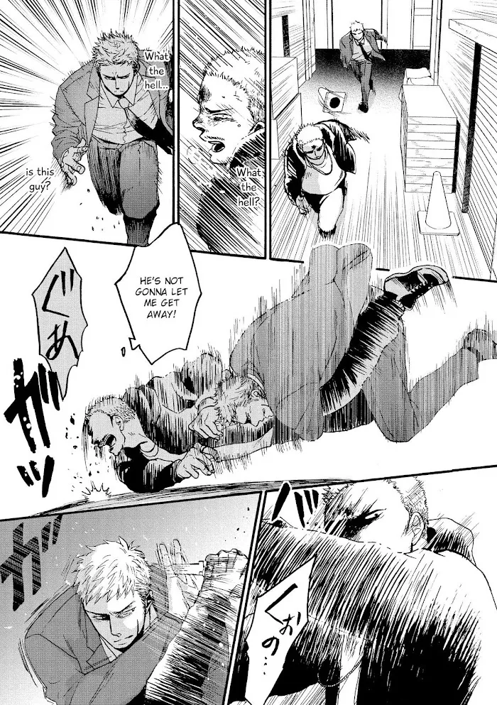 Saezuru Tori Wa Habatakanai - Chapter 20 Page 13