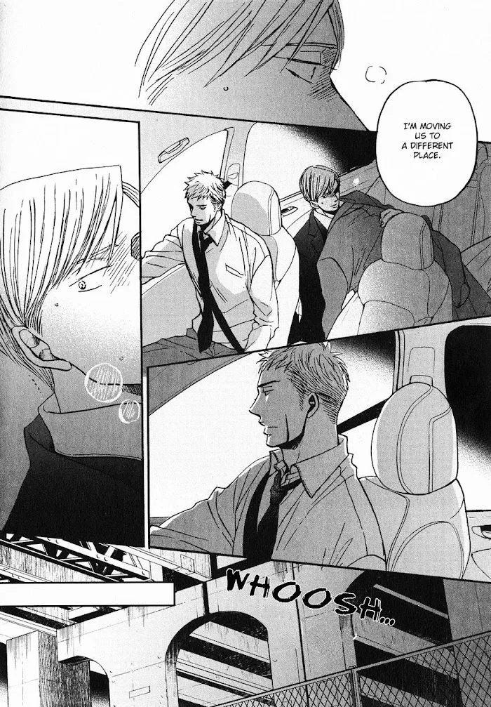 Saezuru Tori Wa Habatakanai - Chapter 21 Page 6