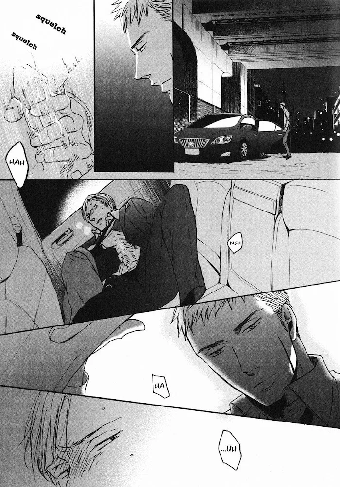 Saezuru Tori Wa Habatakanai - Chapter 21 Page 7