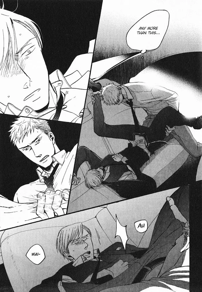 Saezuru Tori Wa Habatakanai - Chapter 21 Page 11