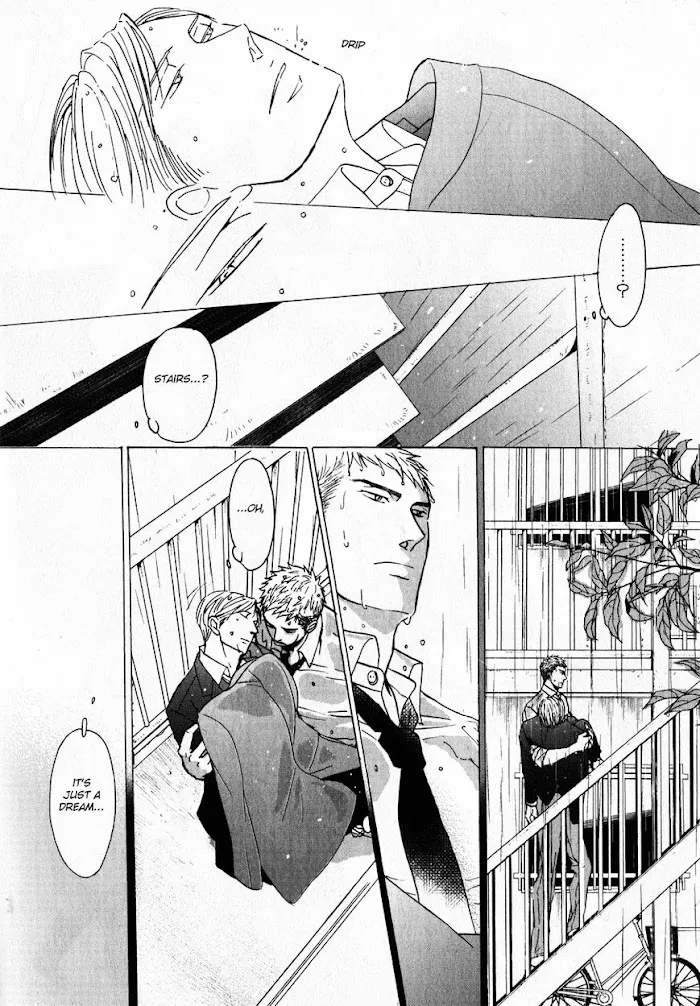 Saezuru Tori Wa Habatakanai - Chapter 22 Page 14
