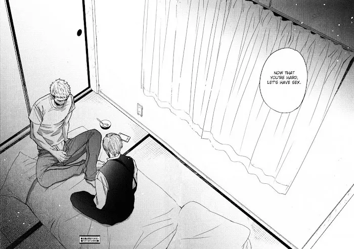 Saezuru Tori Wa Habatakanai - Chapter 22 Page 36