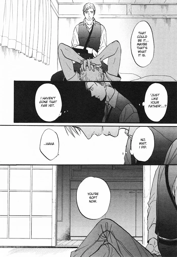 Saezuru Tori Wa Habatakanai - Chapter 23 Page 14