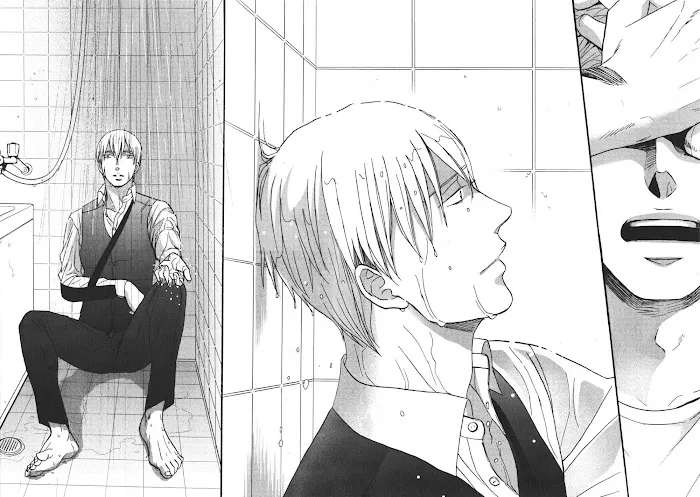 Saezuru Tori Wa Habatakanai - Chapter 23 Page 18