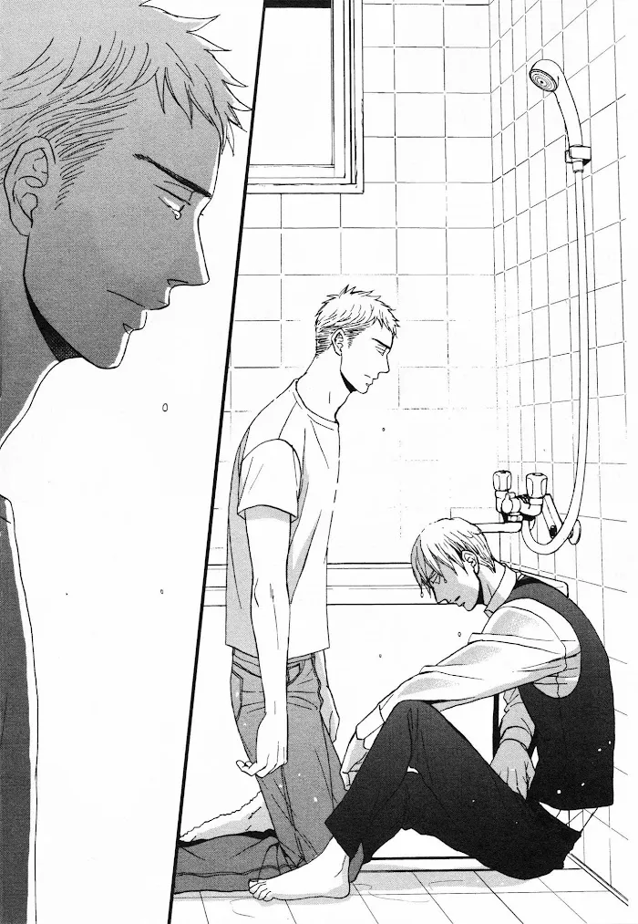 Saezuru Tori Wa Habatakanai - Chapter 23 Page 25
