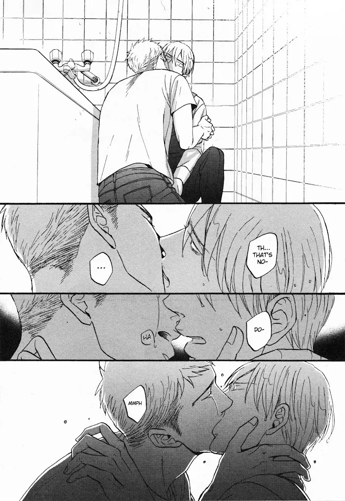Saezuru Tori Wa Habatakanai - Chapter 23 Page 29